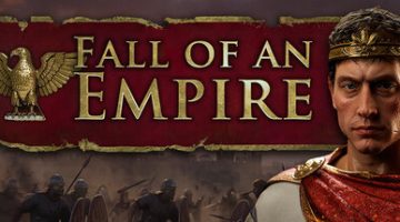 帝国的陨落（Fall of an Empire）免安装中文版下载