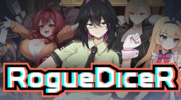 肉鸽骰子R（RogueDiceR）免安装中文版下载