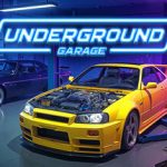 地下修车厂（Underground Garage）免安装中文版下载