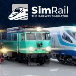 模拟铁路：铁路模拟器（SimRail – The Railway Simulator）免安装中文版下载