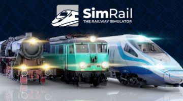 模拟铁路：铁路模拟器（SimRail – The Railway Simulator）免安装中文版下载