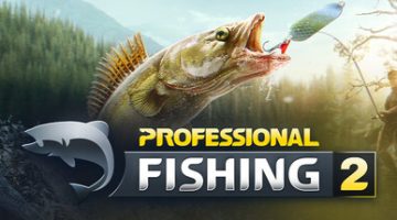 专业钓鱼2（Professional Fishing 2）免安装中文版下载