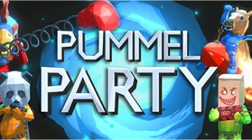 乱揍派对/揍击派对（Pummel Party）免安装中文版下载