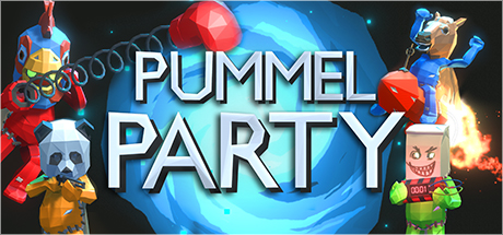 乱揍派对/揍击派对（Pummel Party）免安装中文版下载