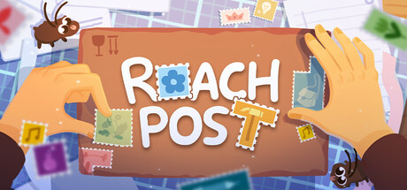 蟑螂邮局（Roach Post）免安装中文版下载