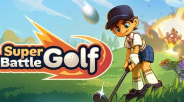 超级高尔夫大乱斗联机版（Super Battle Golf Online）免安装中文版下载