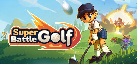超级高尔夫大乱斗联机版（Super Battle Golf Online）免安装中文版下载