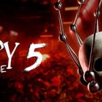 波比的游戏时间1-5（Poppy Playtime Chapter 1-5）免安装中文版下载