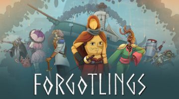 遗忘之灵（Forgotlings）免安装中文版下载