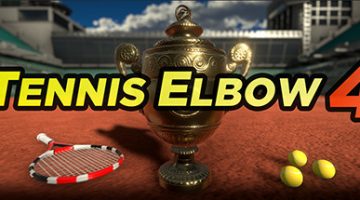网球精英4（Tennis Elbow 4）免安装中文版下载
