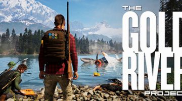 金河计划（The Gold River Project）免安装中文版下载