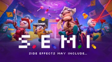 超能副作用（S.E.M.I Side Effects May Include）免安装中文版下载