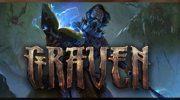 铭刻暗域/葛瑞文  免安装中文版下载