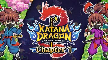 武士刀之龙：第一章（Katana Dragon: Chapter 1）免安装中文版下载