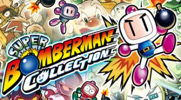 超级炸弹人合集（SUPER BOMBERMAN COLLECTION）免安装中文版下载