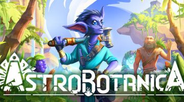 太空植物学（ASTROBOTANICA）免安装英文版下载