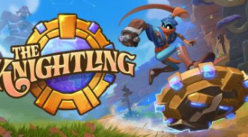 小骑士（The Knightling）免安装中文版下载