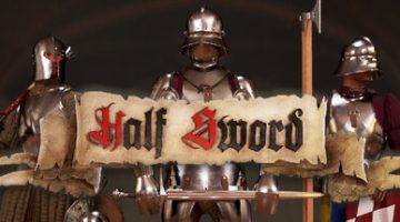 半剑（Half Sword）免安装英文版下载