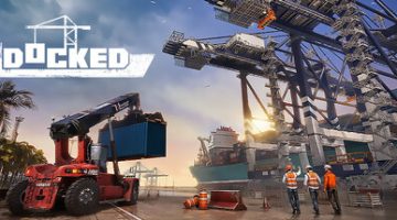 港口巨擘免安装中文版下载