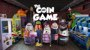 硬币游戏 免安装中文版下载