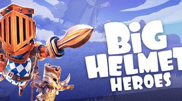 大头盔英雄 （官中）