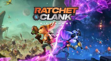 瑞奇与叮当 时空跳转 免安装中文版下载