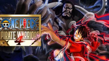 海贼无双4（ONE PIECE PIRATE WARRIORS 4）免安装中文版下载