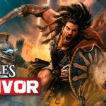 阿喀琉斯：幸存者 免安装中文版下载