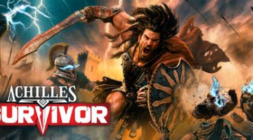 阿喀琉斯：幸存者 免安装中文版下载