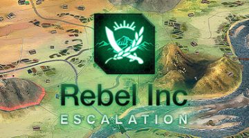 反叛公司：局势升级（Rebel Inc Escalation）免安装中文版下载