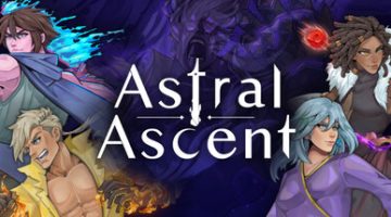 星界战士（Astral Ascent）免安装中文版下载