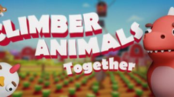 攀爬动物：在一起    免安装中文版下载