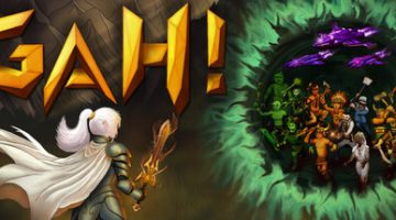 Gah! 哀叹地牢 免安装中文版下载