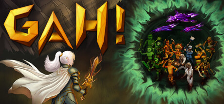 Gah! 哀叹地牢 免安装中文版下载