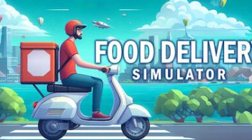 外卖配送员模拟器 （官中）