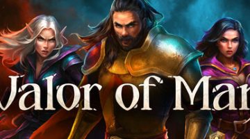 凡人之勇（Valor of Man）免安装中文版下载