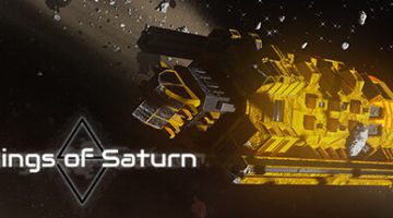 ΔV：土星环（ΔV: Rings of Saturn）免安装中文版下载