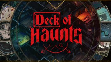 幽室鬼牌（Deck of Haunts）免安装中文版下载