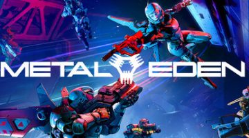 合金天使：堕入伊甸（METAL EDEN）免安装中文版下载