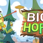 大跳跃（Big Hops）免安装中文版下载