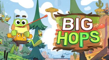 大跳跃（Big Hops）免安装中文版下载