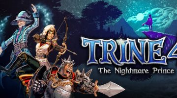 三位一体4：梦魇王子（Trine 4: The Nightmare Prince）免安装中文版下载