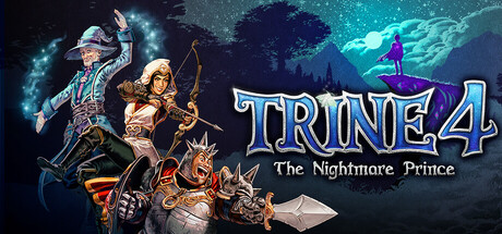 三位一体4：梦魇王子（Trine 4: The Nightmare Prince）免安装中文版下载