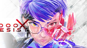 千年抵抗（1000xRESIST）免安装中文版下载