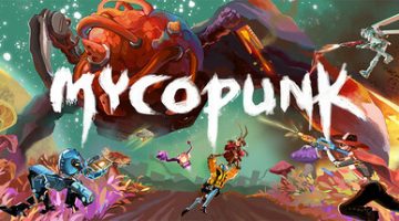 真菌朋克（Mycopunk）免安装中文版下载