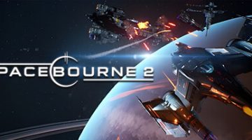 太空谍影2（SpaceBourne 2）免安装英文版下载