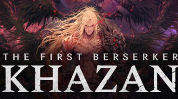 第一狂战士：卡赞（The First Berserker: Khazan）免安装中文版下载