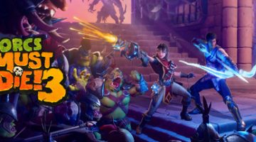 兽人必须死3联机版（Orcs Must Die! 3 Online）免安装中文版下载