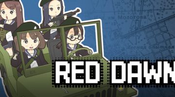 赤色黎明（RED DAWN）免安装中文版下载