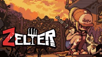 尸外桃源（Zelter）免安装中文版下载